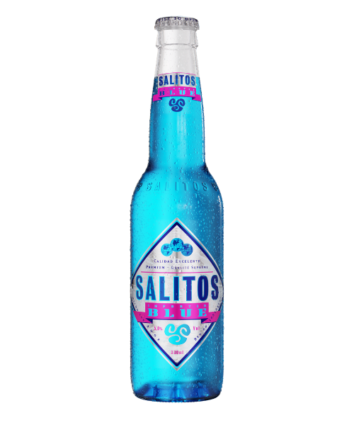 SALITOS - Blue Blue