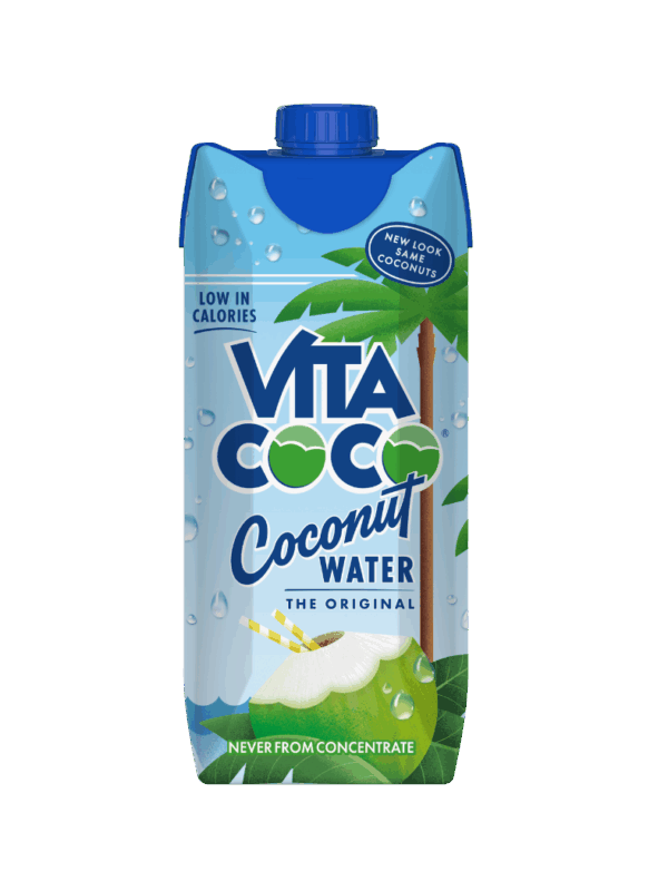 Natural Coconut Water (33cl)