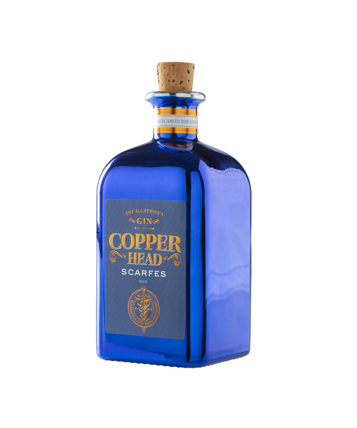 Copperhead Scarfes Scarfes Bar Edition