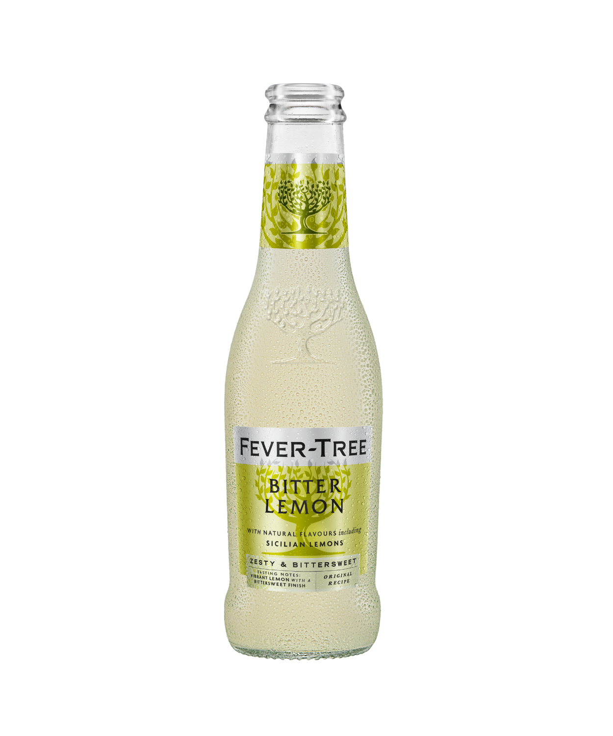 Fever-Tree Lemon Tonic Water Bitter Lemon
