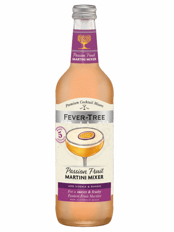 Passion Fruit Martini Mixer