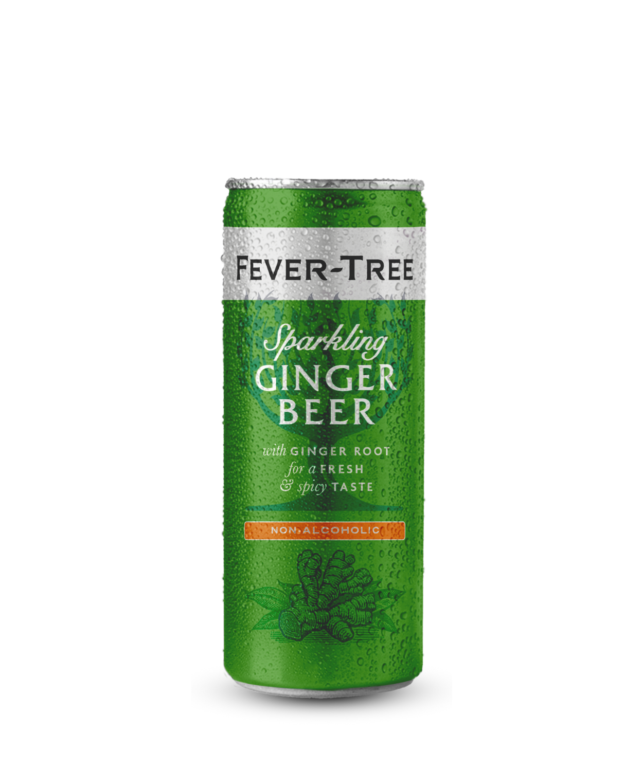 Sparkling Ginger Beer