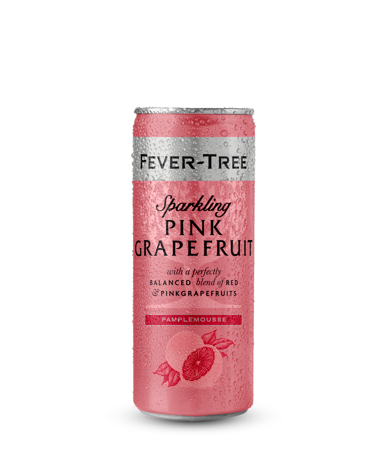 Sparkling Pink Grapefruit