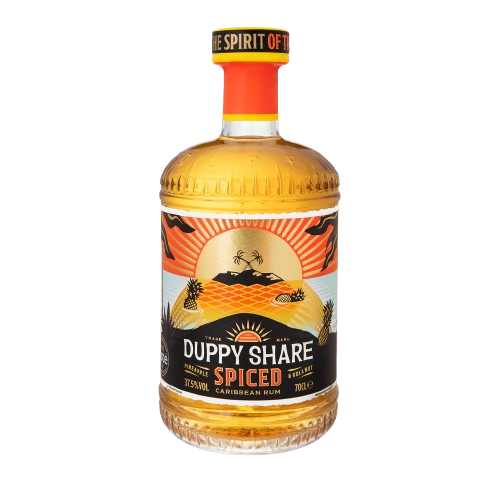 Spiced