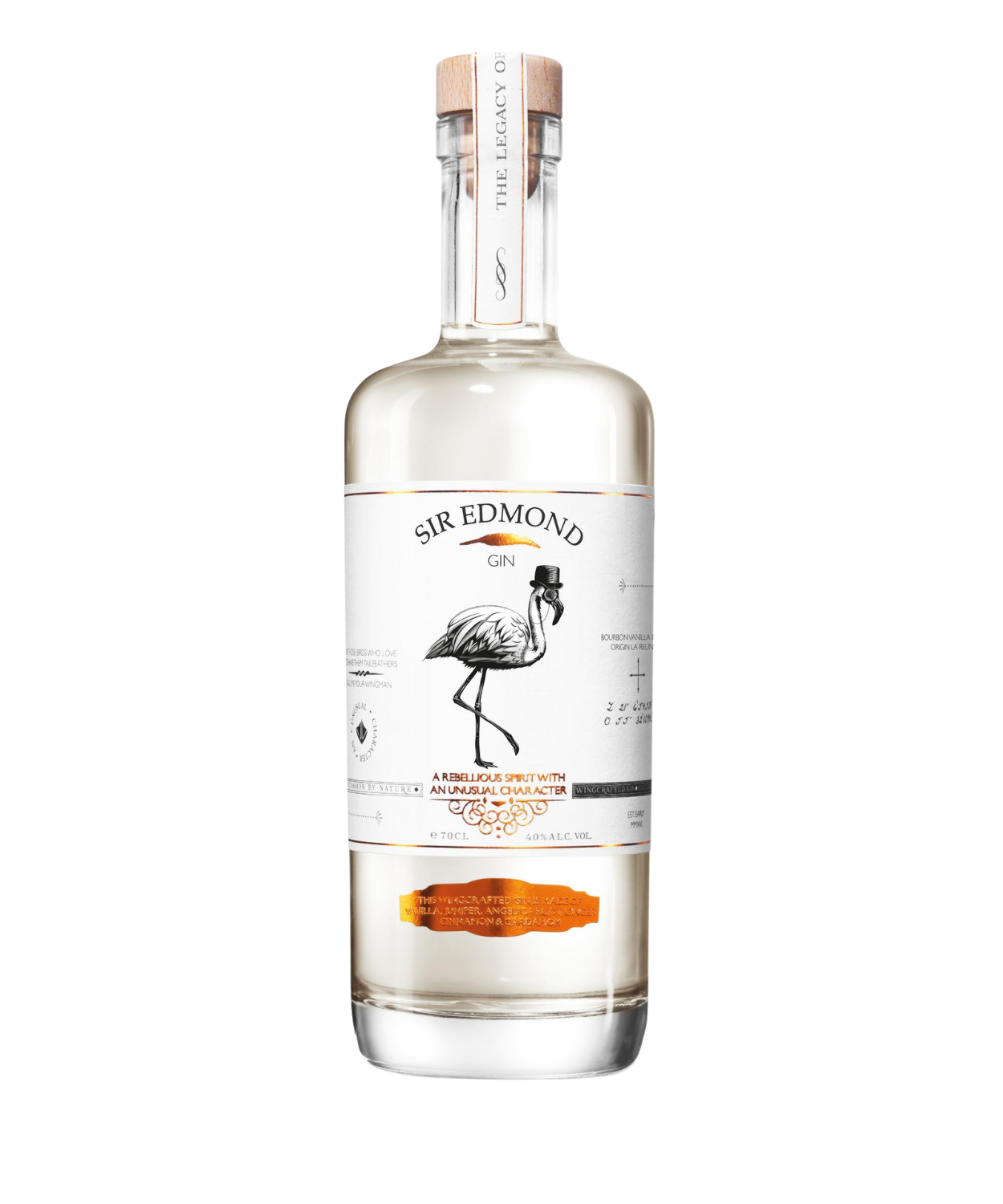 Sir Edmond Sir Edmond Gin