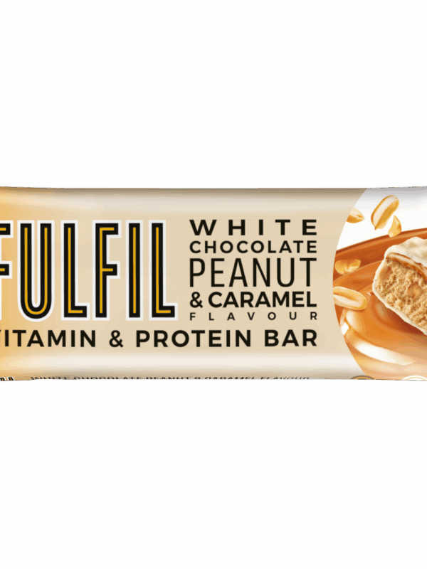 White Chocolate Peanut & Caramel White Chocolate Peanut & Caramel