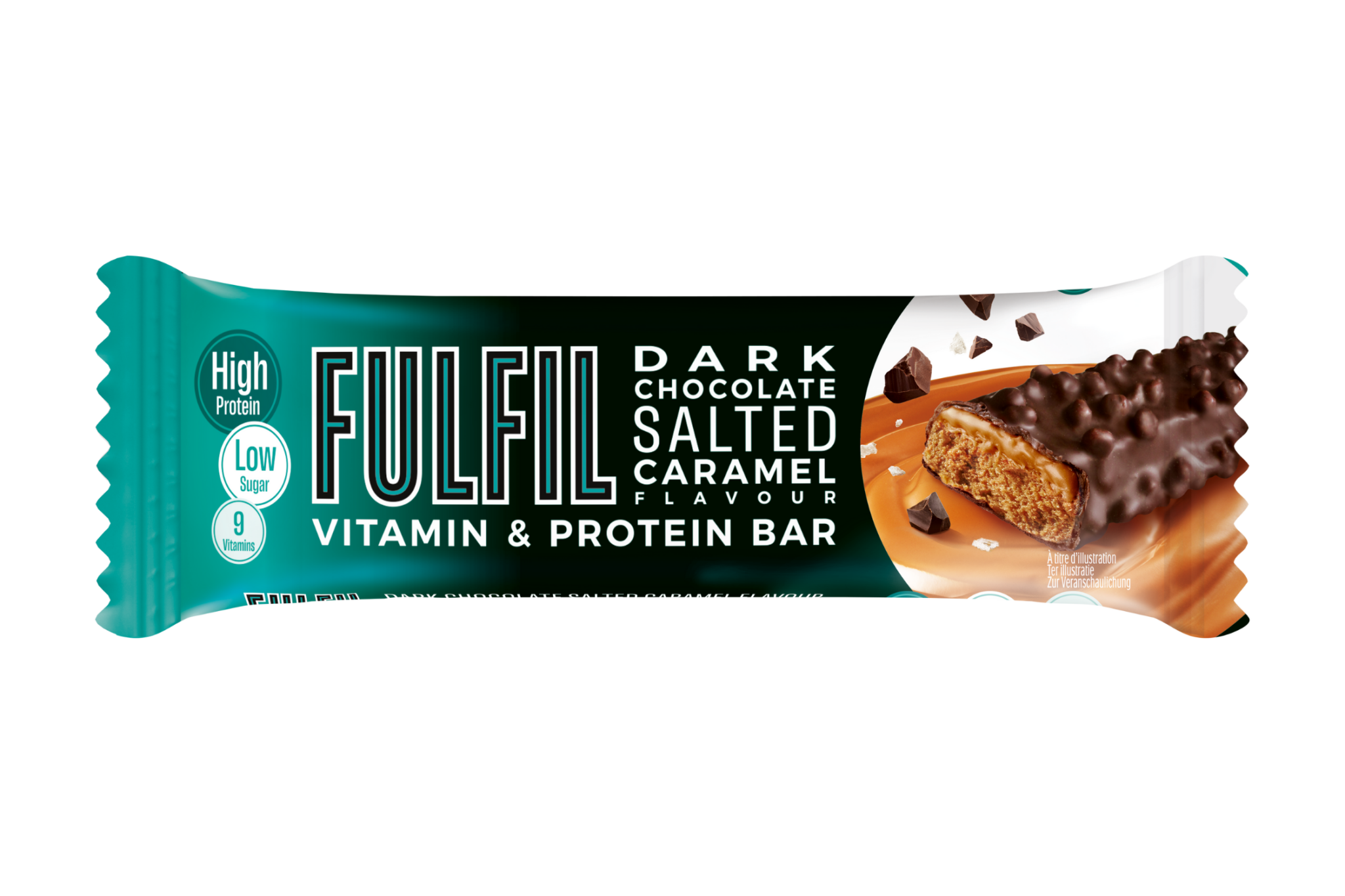 Dark Chocolate Salted Caramel Dark Chocolate Salted Caramel