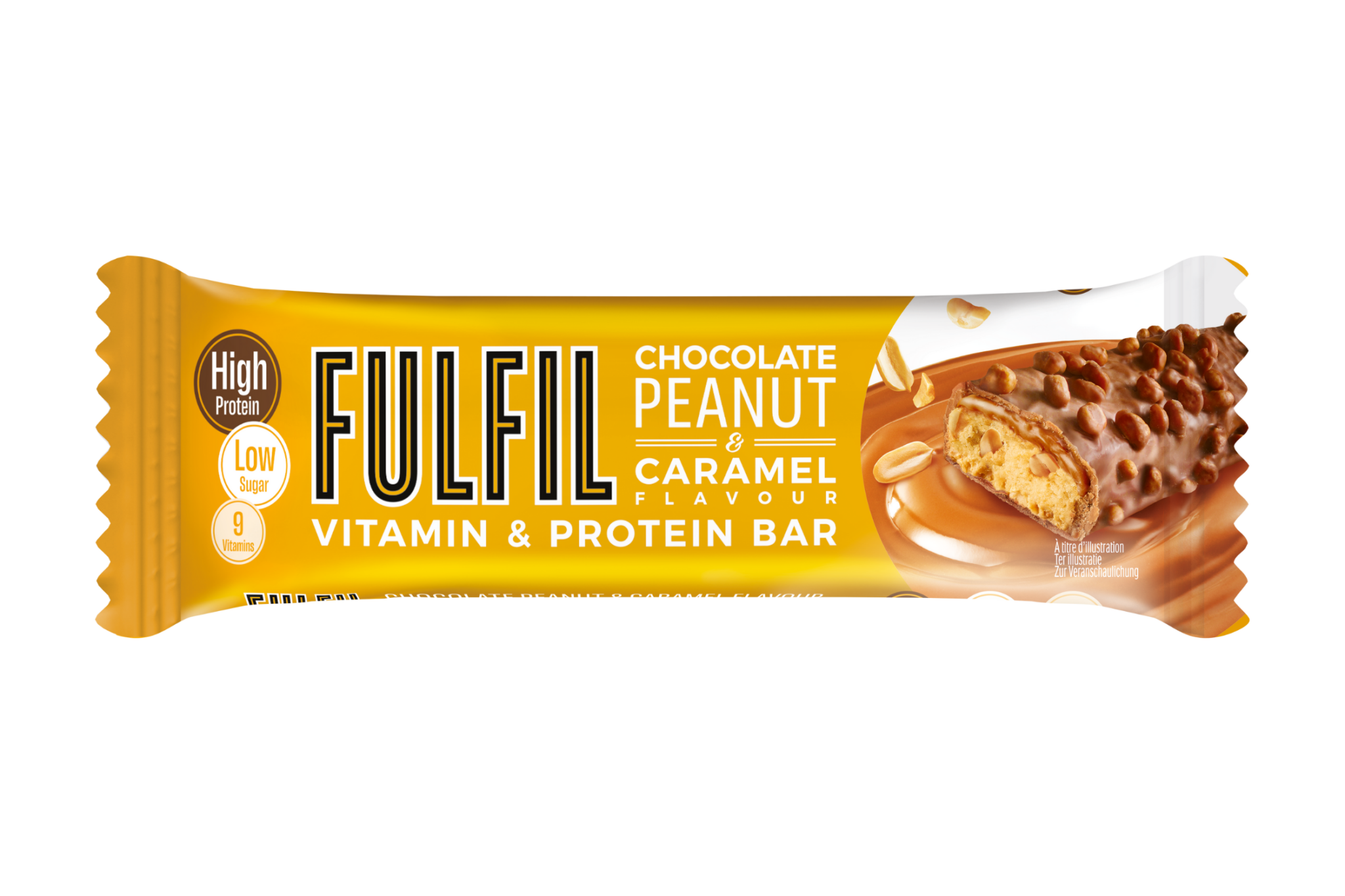 Peanut & Caramel Peanut & Caramel