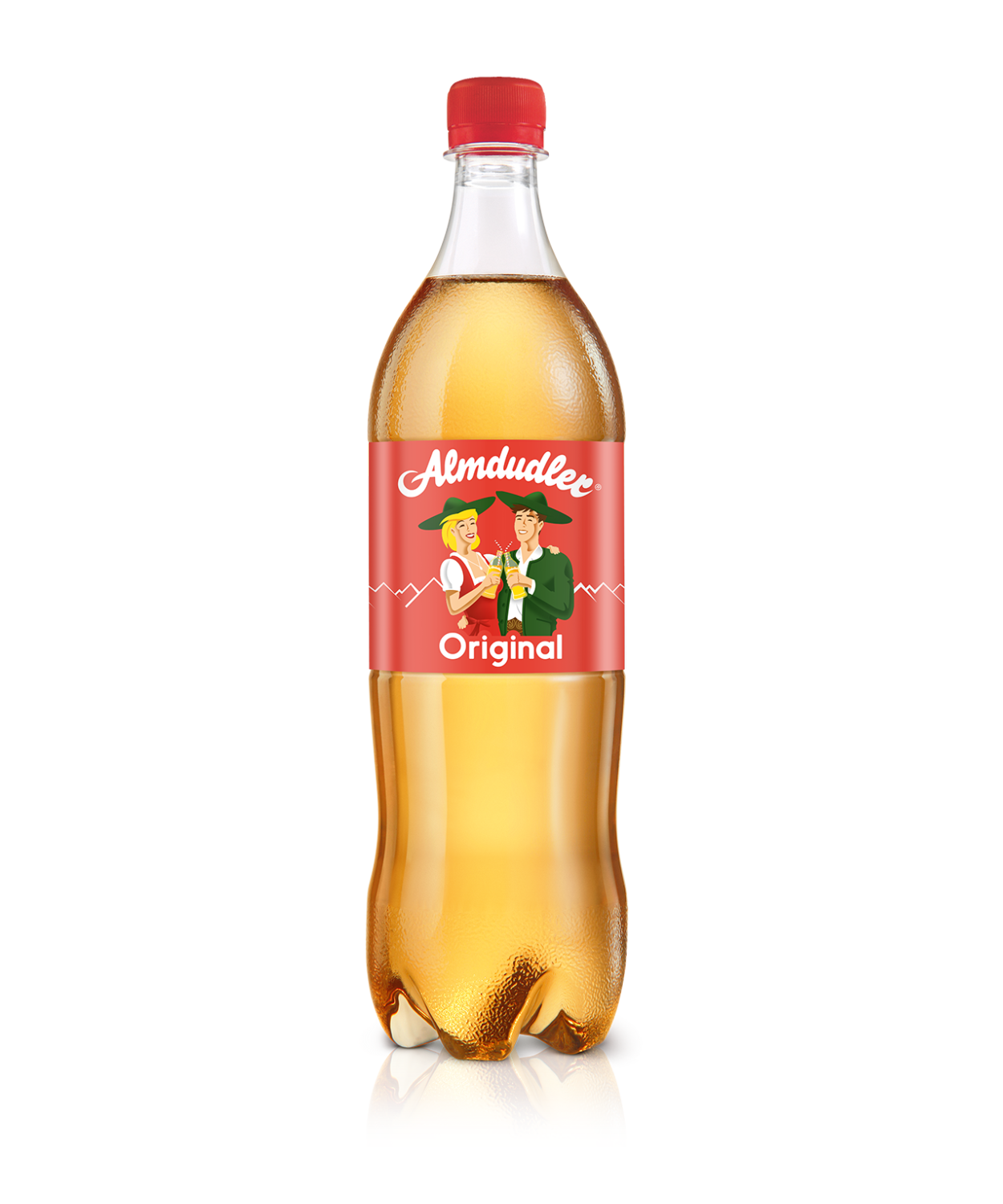 Almdudler Original (1L)