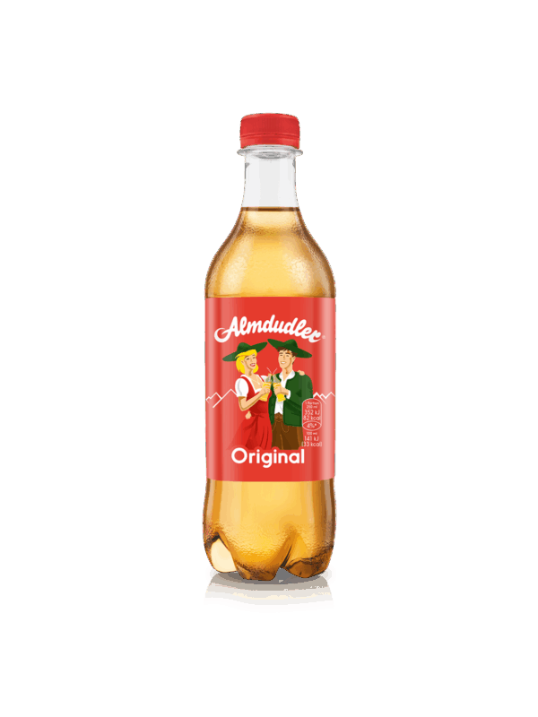 Almdudler Original (0,5 L)