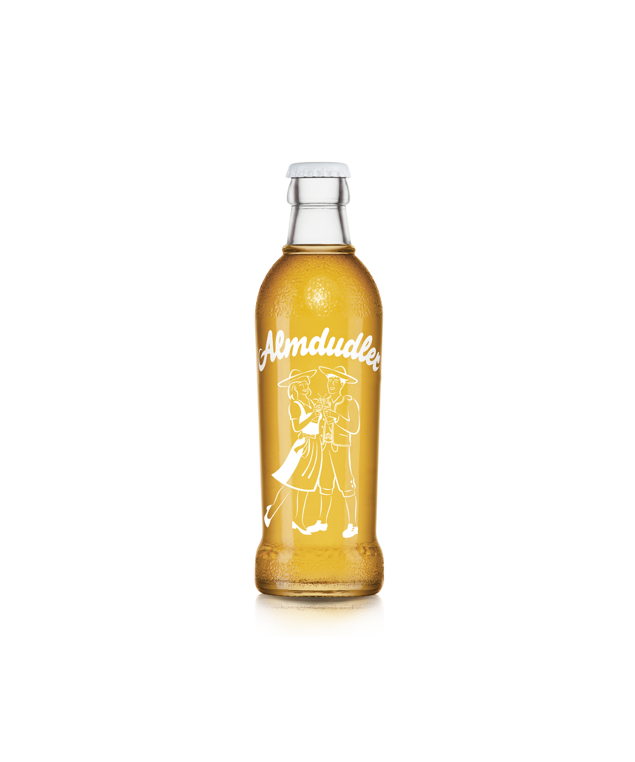 FulFil - Chocolate Salted Caramel (2) Almdudler Original | 35cl