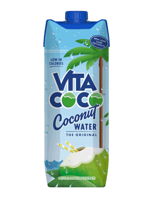 Natural Coconut Water (1L)