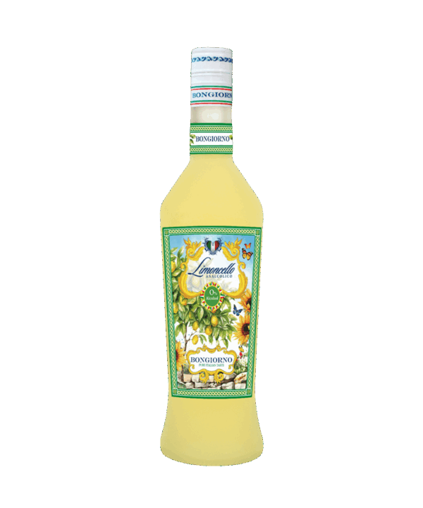 Bongiorno Limoncello 0% (1) Limoncello Zero 0%