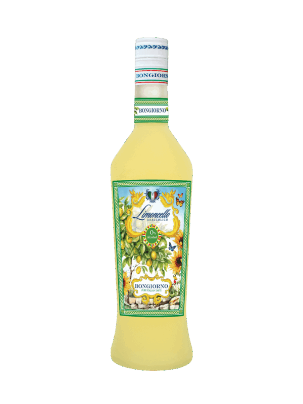 Bongiorno Limoncello 0% (1) Limoncello Zero 0%
