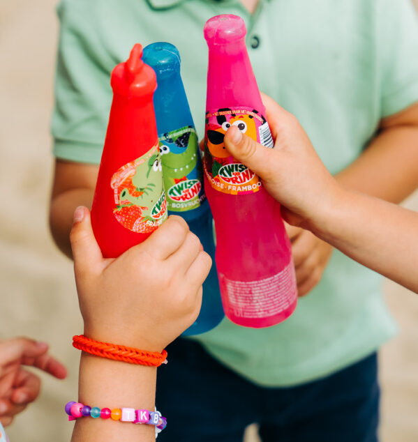 Twist and Drink: familiedag